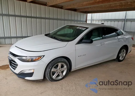 2023 Chevrolet Malibu Ls from USA, damaged, VIN 1G1ZB5ST6PF113246